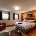 Lägenhet Watzmann-appartement *