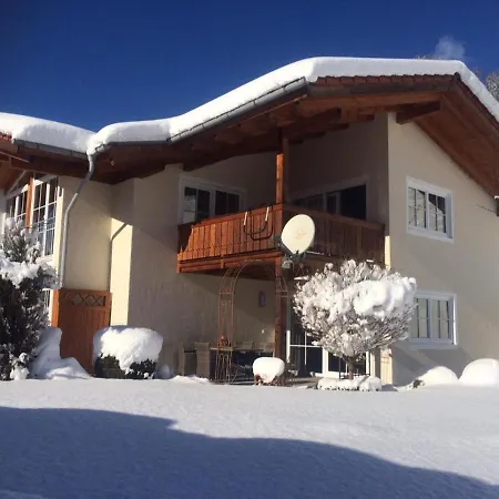 Watzmann-appartement Apartament