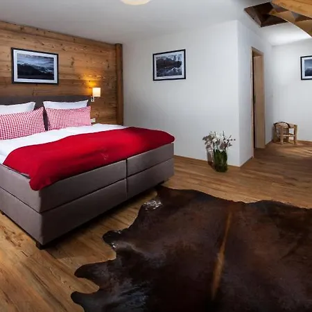 Watzmann-appartement شقة