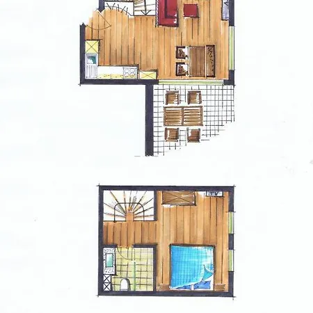 Watzmann-appartement شقة *