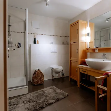 Apartament Watzmann-appartement Ramsau bei Berchtesgaden