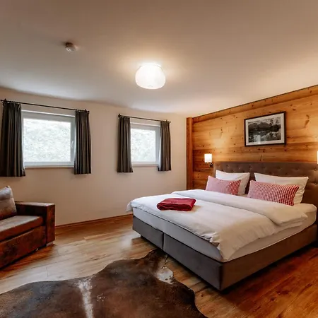 شقة Watzmann-appartement *