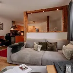דירה Watzmann-appartement