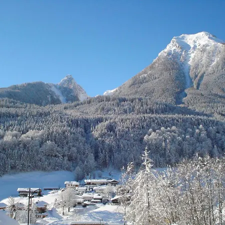 Watzmann-appartement *