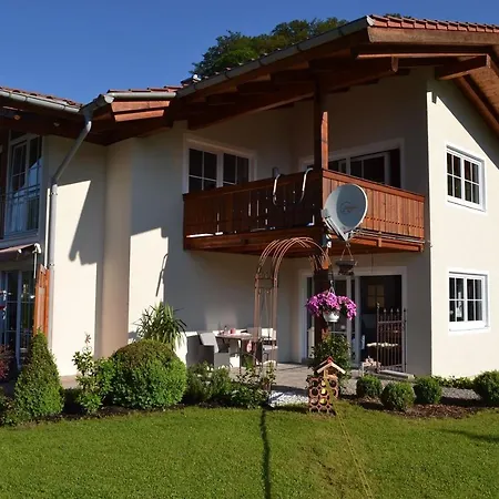 Watzmann-appartement * Ramsau bei Berchtesgaden