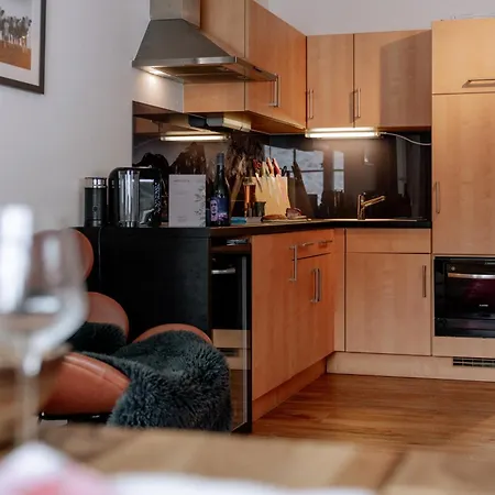 아파트 Watzmann-appartement