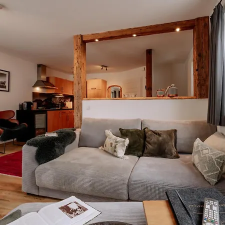 Appartement Watzmann-appartement