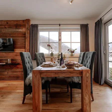 Watzmann-appartement Apartment *