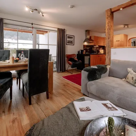 דירה Watzmann-appartement Ramsau bei Berchtesgaden