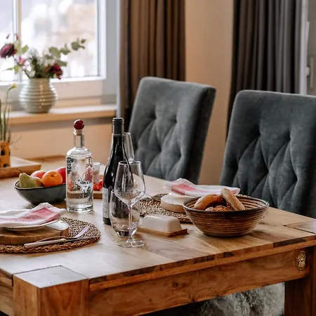 Watzmann-appartement 람사우
