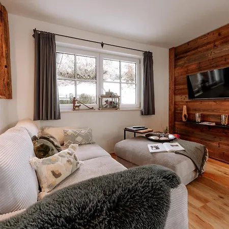 아파트 Watzmann-appartement *