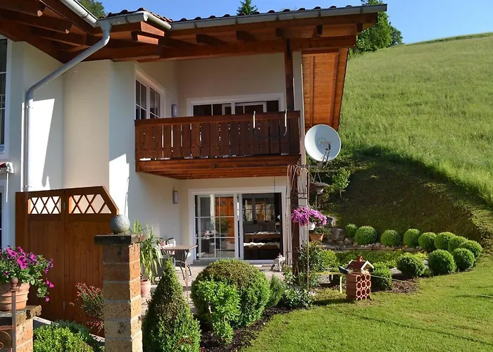 Watzmann-appartement *