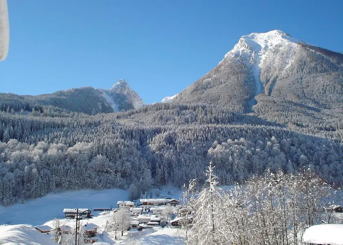 Watzmann-appartement *