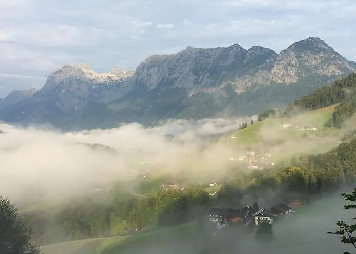 Watzmann-appartement דירה Ramsau bei Berchtesgaden
