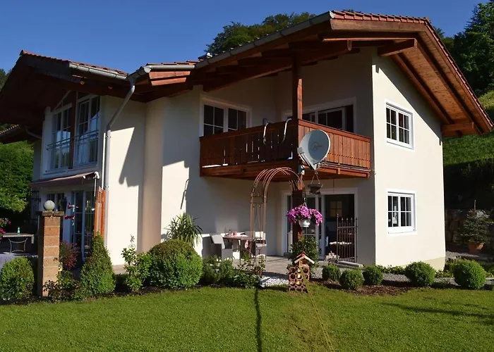 Watzmann-appartement * Ramsau bei Berchtesgaden