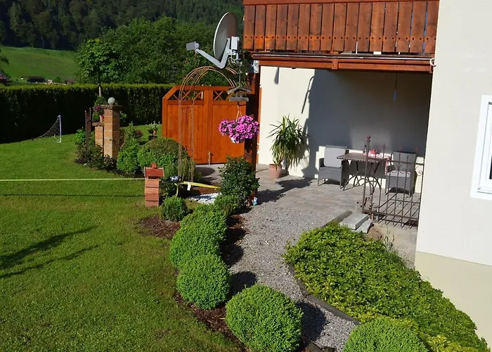 Watzmann-appartement Ramsau bei Berchtesgaden