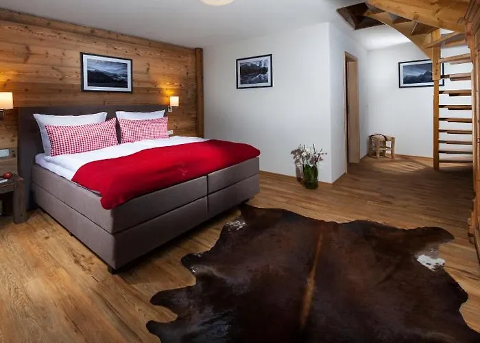 Watzmann-appartement 아파트