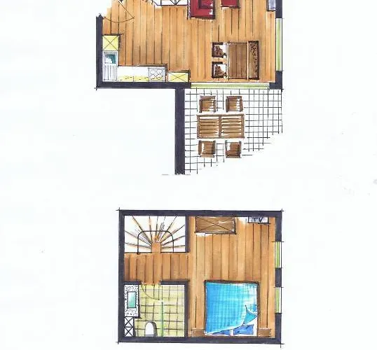 Watzmann-appartement דירה *