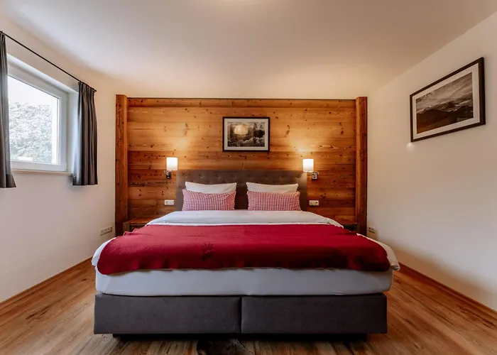 Watzmann-appartement *