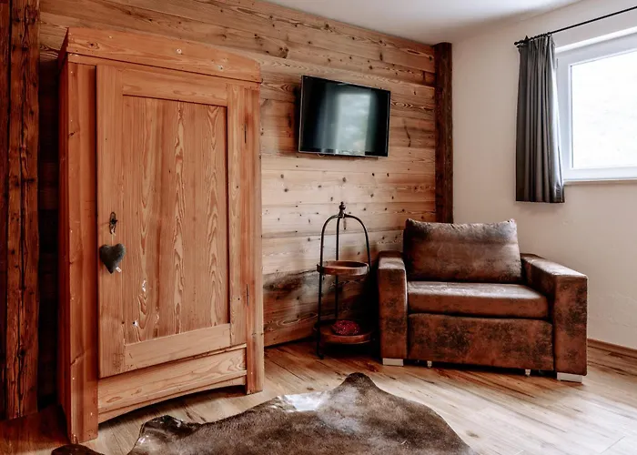 Watzmann-appartement Ramsau bei Berchtesgaden