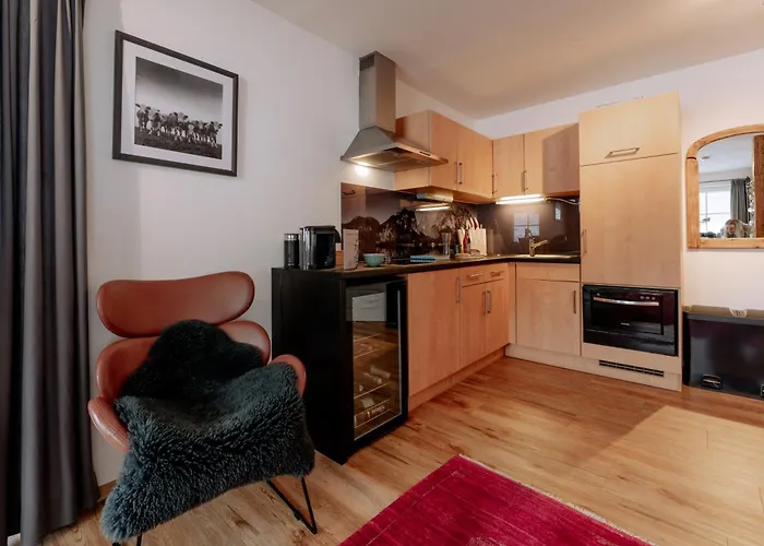 Watzmann-appartement