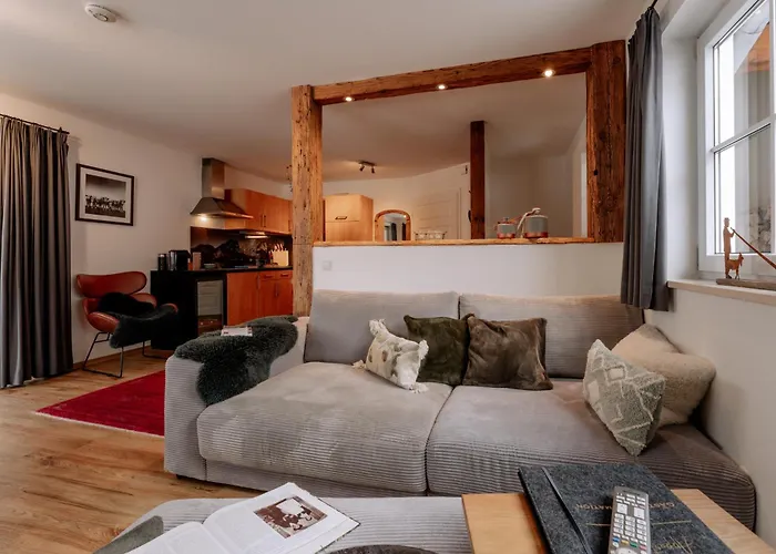 아파트 Watzmann-appartement