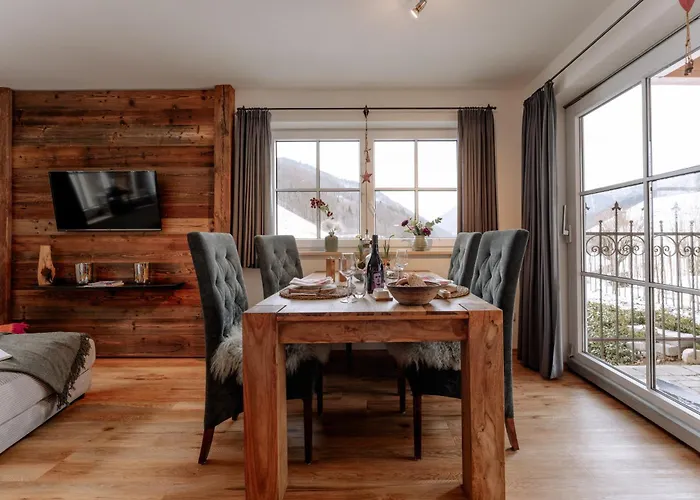 Watzmann-appartement 아파트 *