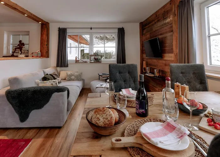 Watzmann-appartement *