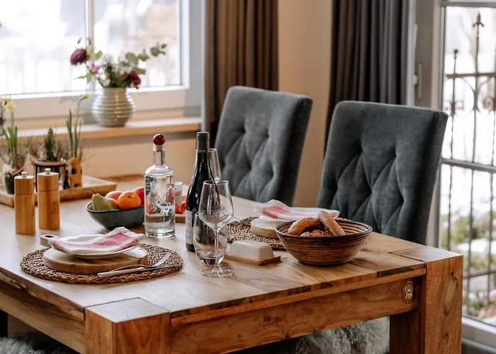 Watzmann-appartement Ramsau bei Berchtesgaden