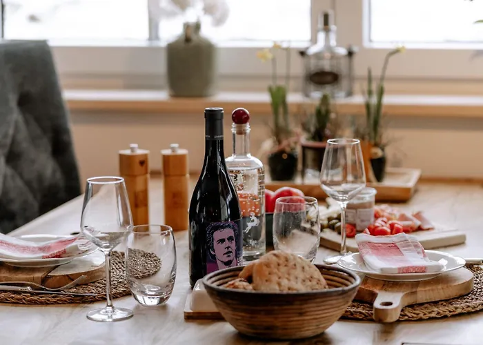 아파트 Watzmann-appartement